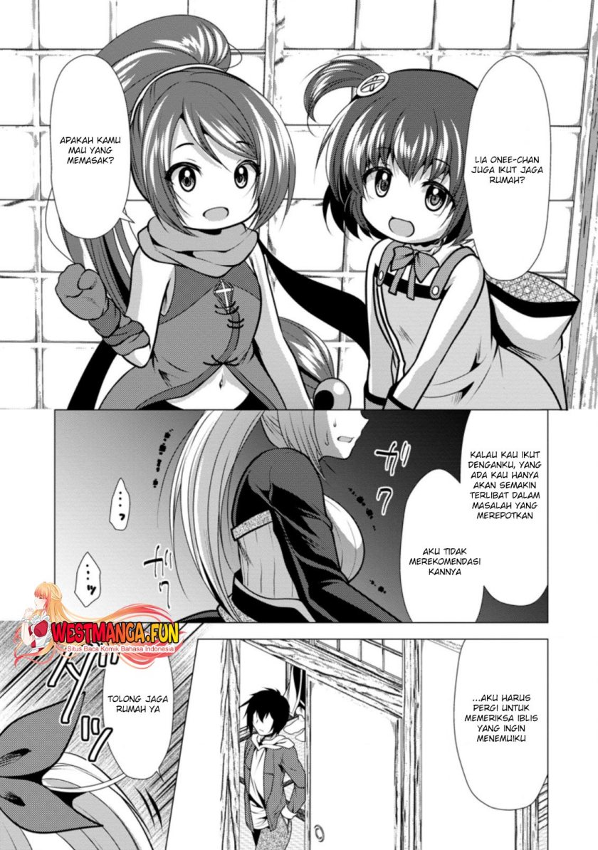 Hisshou Dungeon Unei Houhou Chapter 35 Gambar 22