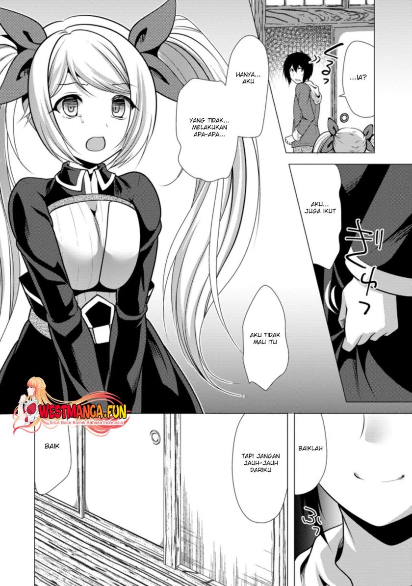 Hisshou Dungeon Unei Houhou Chapter 35 Gambar 23