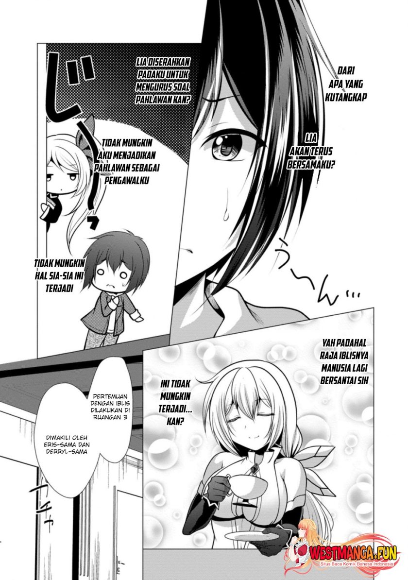 Hisshou Dungeon Unei Houhou Chapter 35 Gambar 26