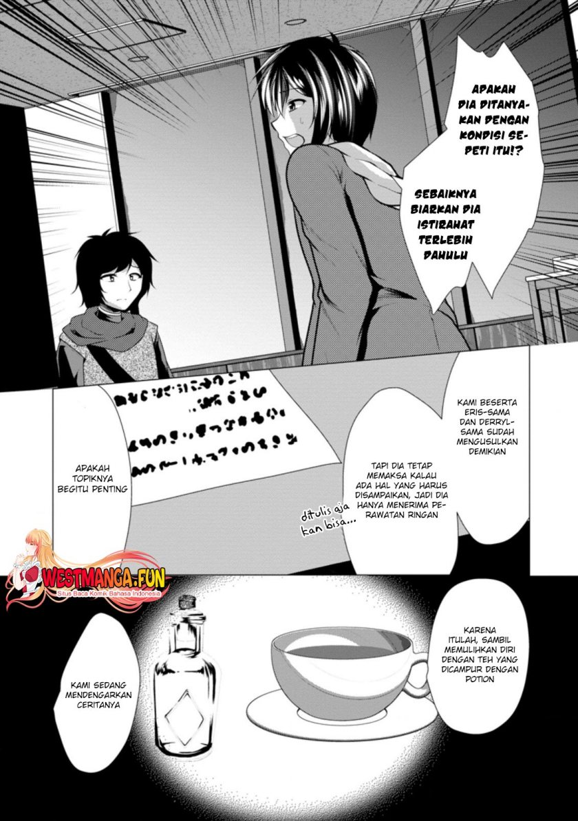 Hisshou Dungeon Unei Houhou Chapter 35 Gambar 28