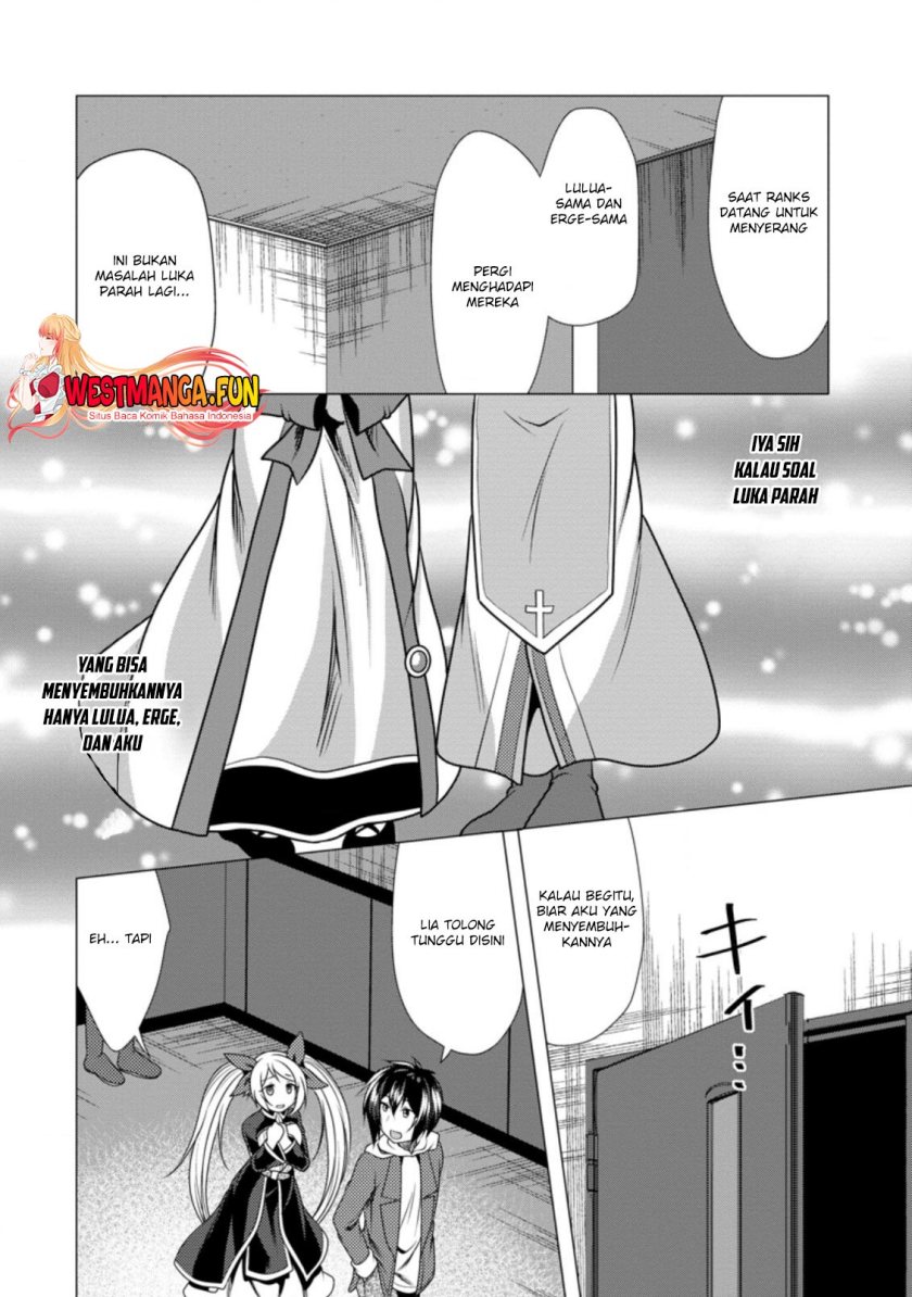 Hisshou Dungeon Unei Houhou Chapter 35 Gambar 29