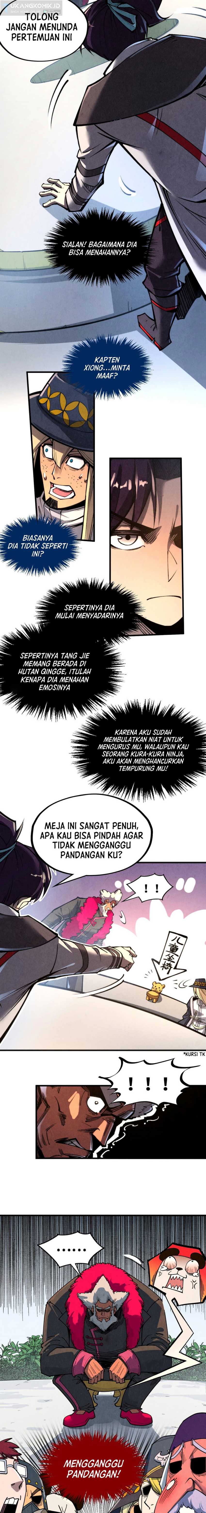 The Ultimate of All Ages Chapter 313 Gambar 11