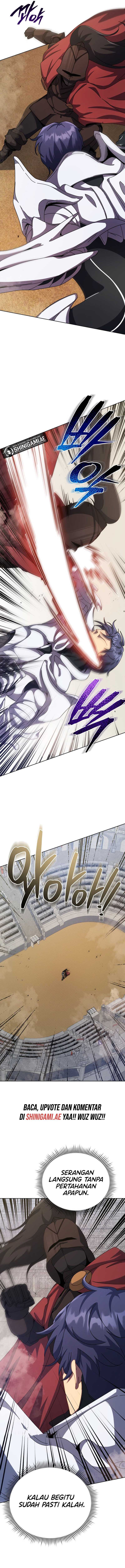 Necromancer Academy’s Genius Summoner Chapter 110 Gambar 11