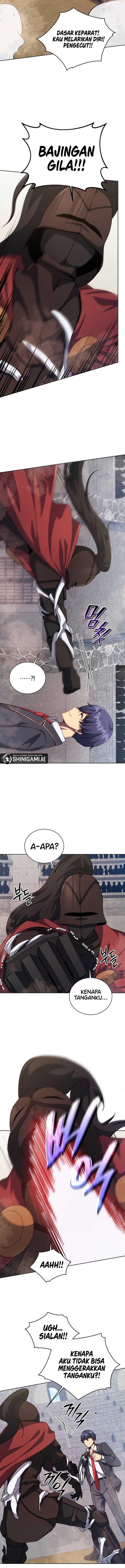 Necromancer Academy’s Genius Summoner Chapter 110 Gambar 13
