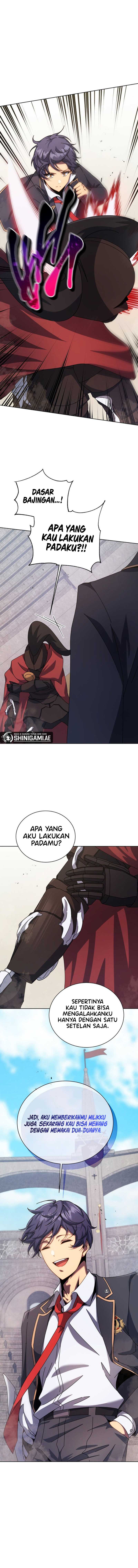 Necromancer Academy’s Genius Summoner Chapter 110 Gambar 14
