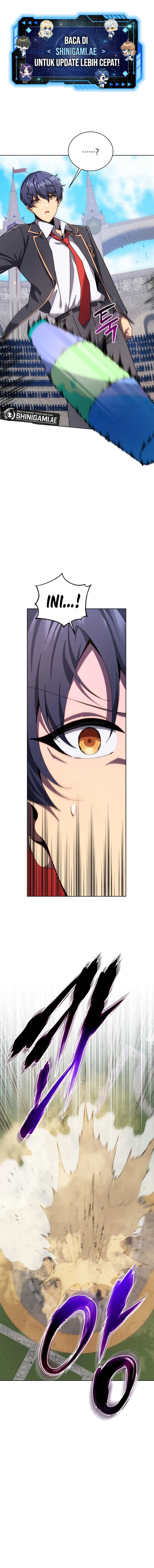 Baca Manhwa Necromancer Academy’s Genius Summoner Chapter 110 Gambar 2