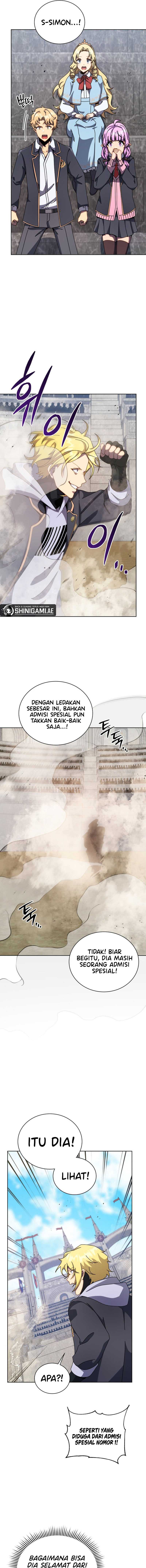 Necromancer Academy’s Genius Summoner Chapter 110 Gambar 3