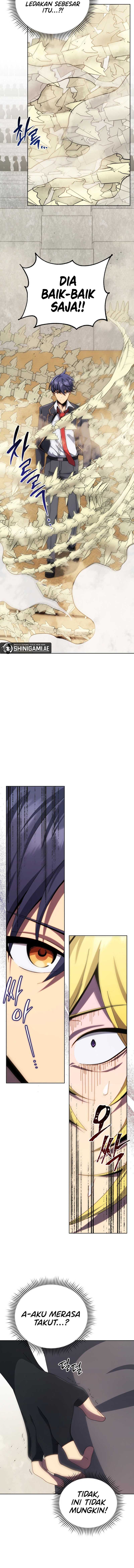 Necromancer Academy’s Genius Summoner Chapter 110 Gambar 4
