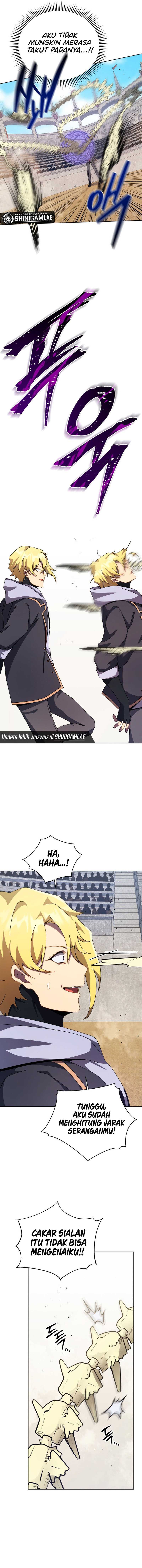 Necromancer Academy’s Genius Summoner Chapter 110 Gambar 5