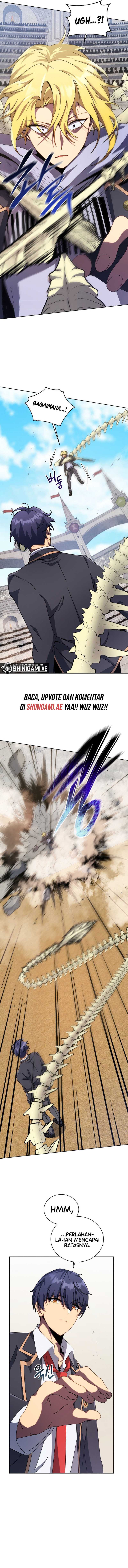 Necromancer Academy’s Genius Summoner Chapter 110 Gambar 6