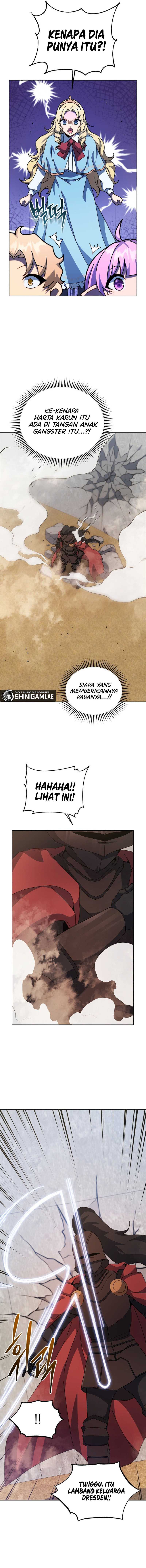 Necromancer Academy’s Genius Summoner Chapter 110 Gambar 8