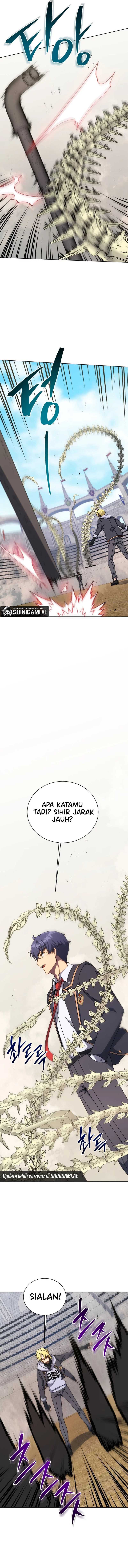 Necromancer Academy’s Genius Summoner Chapter 109 Gambar 10