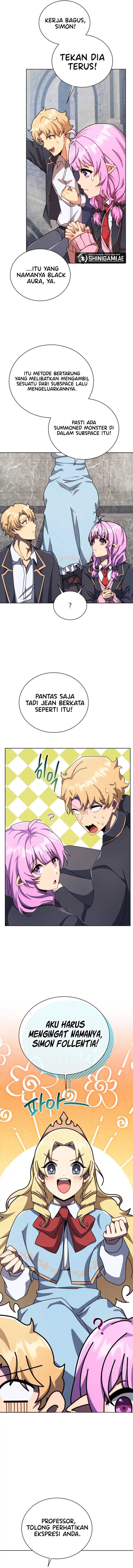 Necromancer Academy’s Genius Summoner Chapter 109 Gambar 12