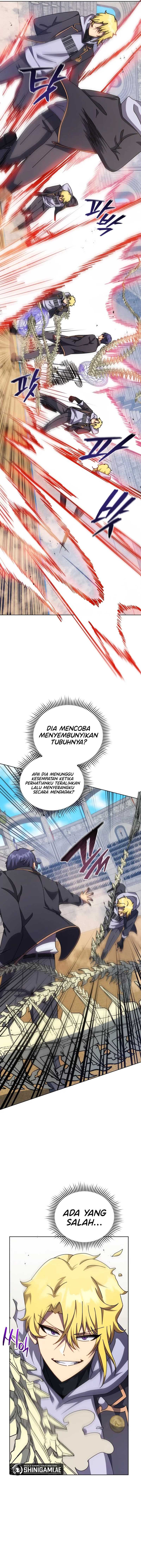 Necromancer Academy’s Genius Summoner Chapter 109 Gambar 15