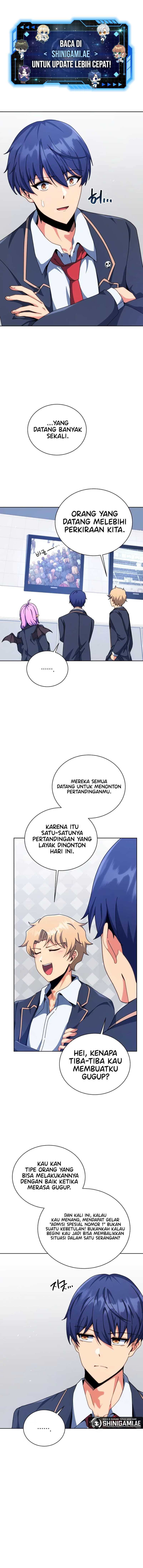 Baca Manhwa Necromancer Academy’s Genius Summoner Chapter 109 Gambar 2