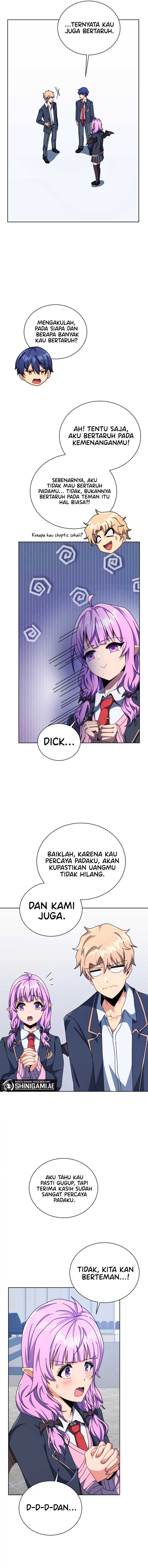 Necromancer Academy’s Genius Summoner Chapter 109 Gambar 3