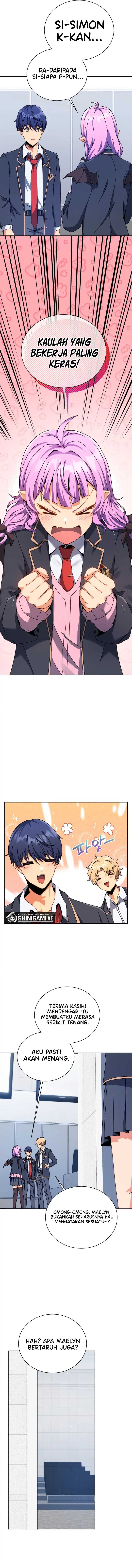 Necromancer Academy’s Genius Summoner Chapter 109 Gambar 4