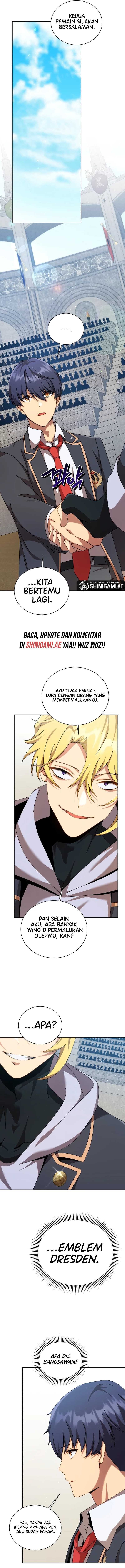 Necromancer Academy’s Genius Summoner Chapter 109 Gambar 6