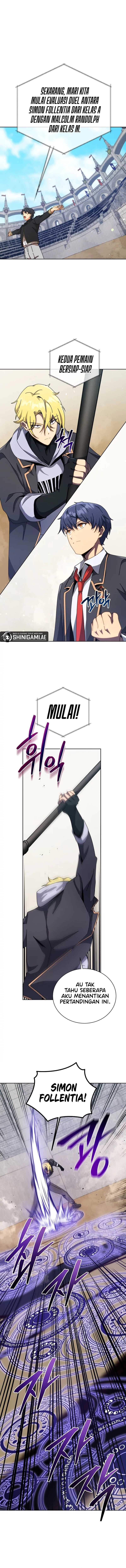 Necromancer Academy’s Genius Summoner Chapter 109 Gambar 7