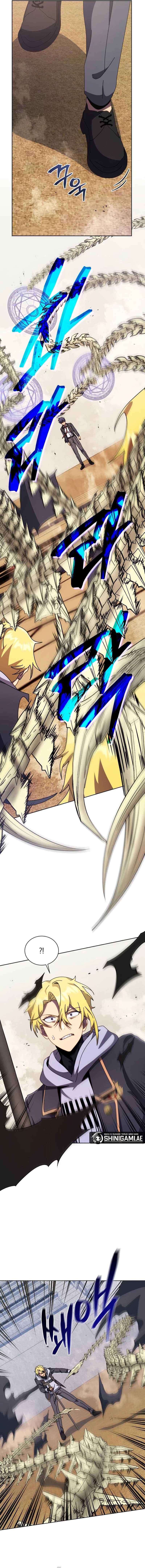 Necromancer Academy’s Genius Summoner Chapter 109 Gambar 9