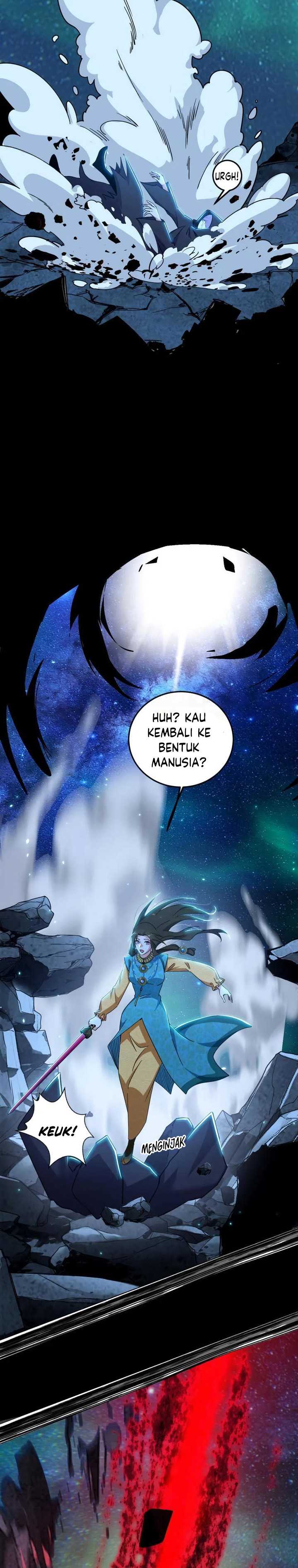 I’m An Evil God Chapter 479 Gambar 11