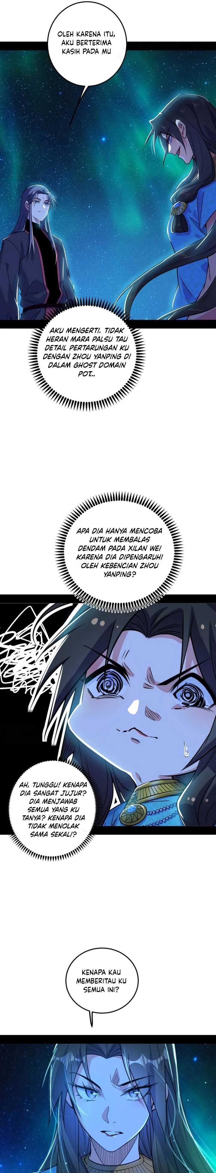 I’m An Evil God Chapter 479 Gambar 18