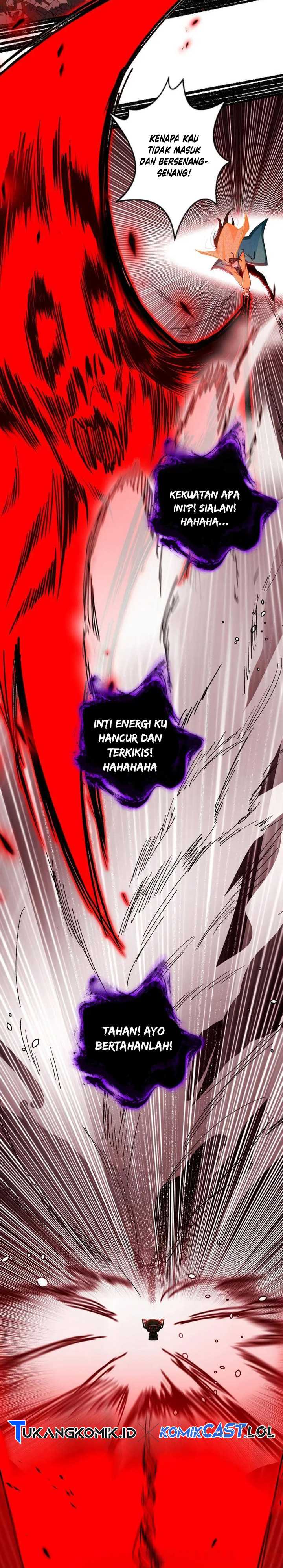 I’m An Evil God Chapter 479 Gambar 9