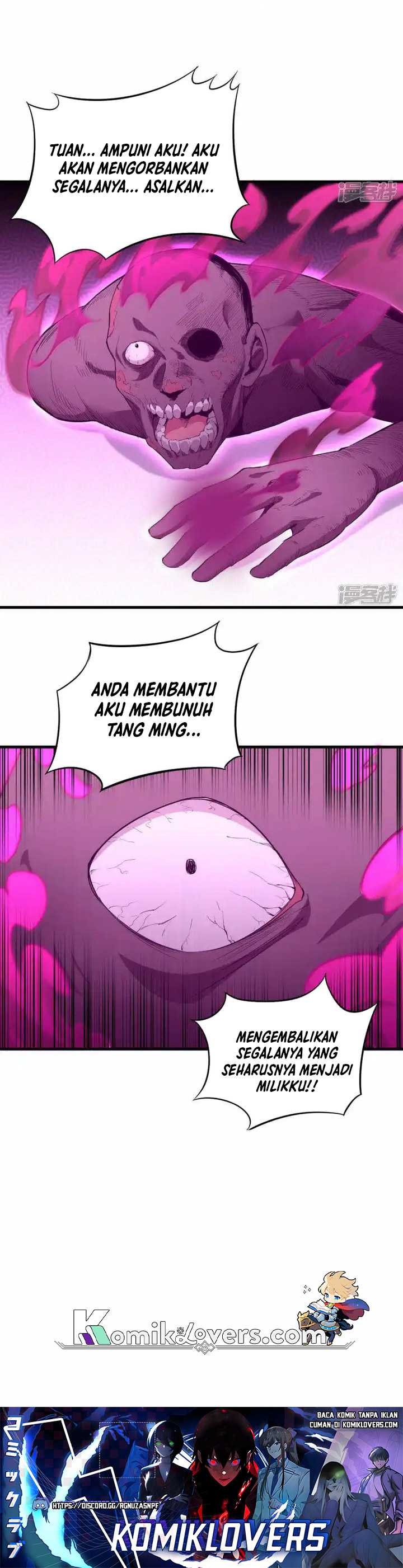 Monk From the Future Chapter 77 Gambar 19