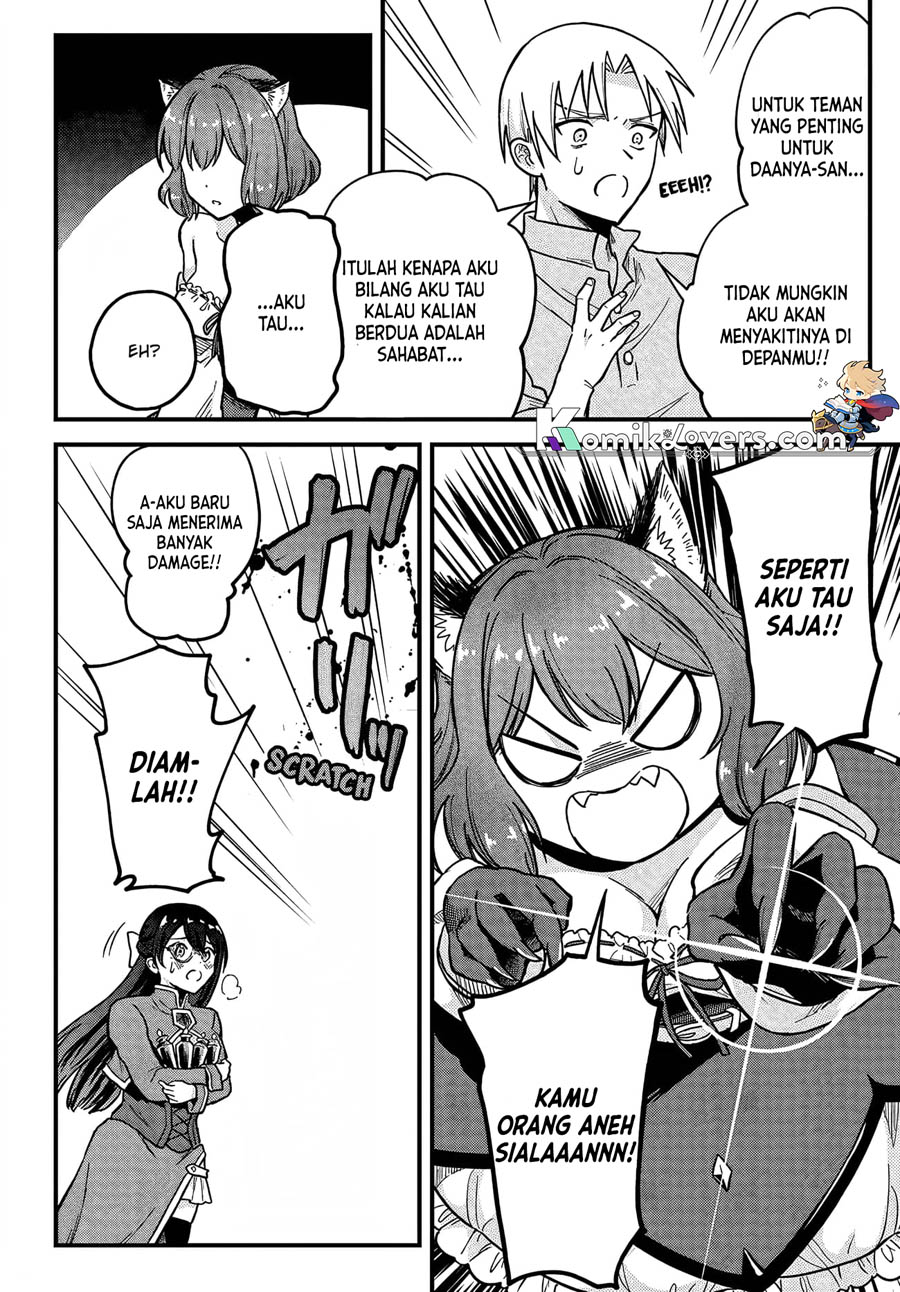 RTA Sousha wa Game Sekai kara Kaerenai Chapter 4 Gambar 13