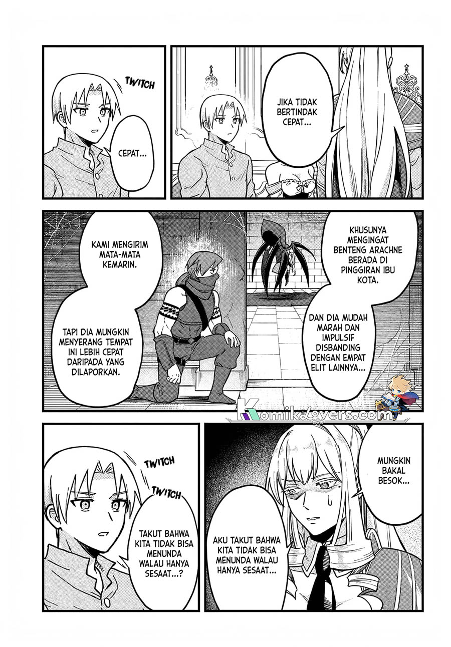 RTA Sousha wa Game Sekai kara Kaerenai Chapter 4 Gambar 26