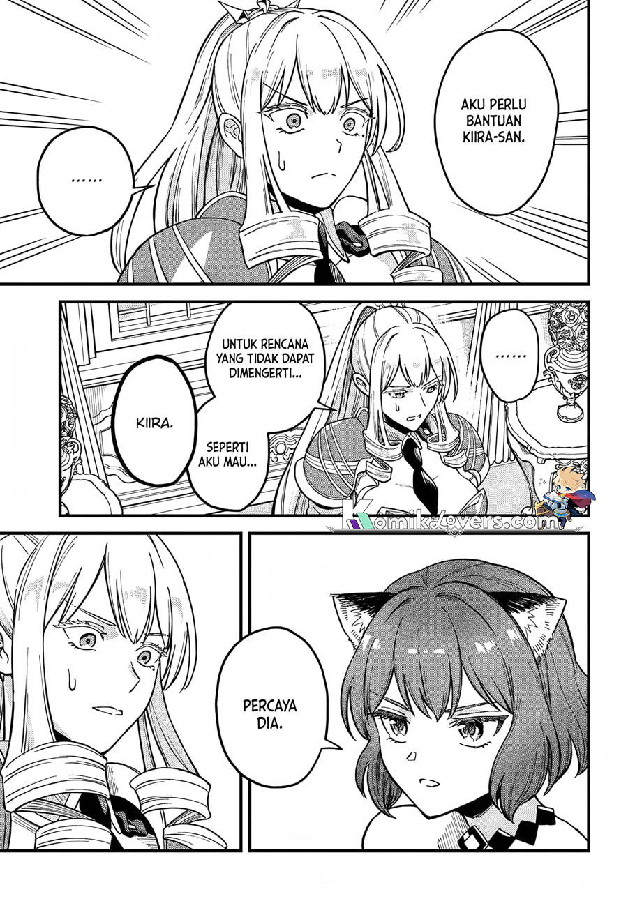 RTA Sousha wa Game Sekai kara Kaerenai Chapter 4 Gambar 30