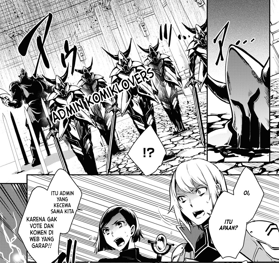 RTA Sousha wa Game Sekai kara Kaerenai Chapter 4 Gambar 34