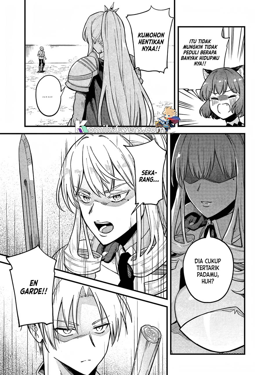 RTA Sousha wa Game Sekai kara Kaerenai Chapter 4 Gambar 6