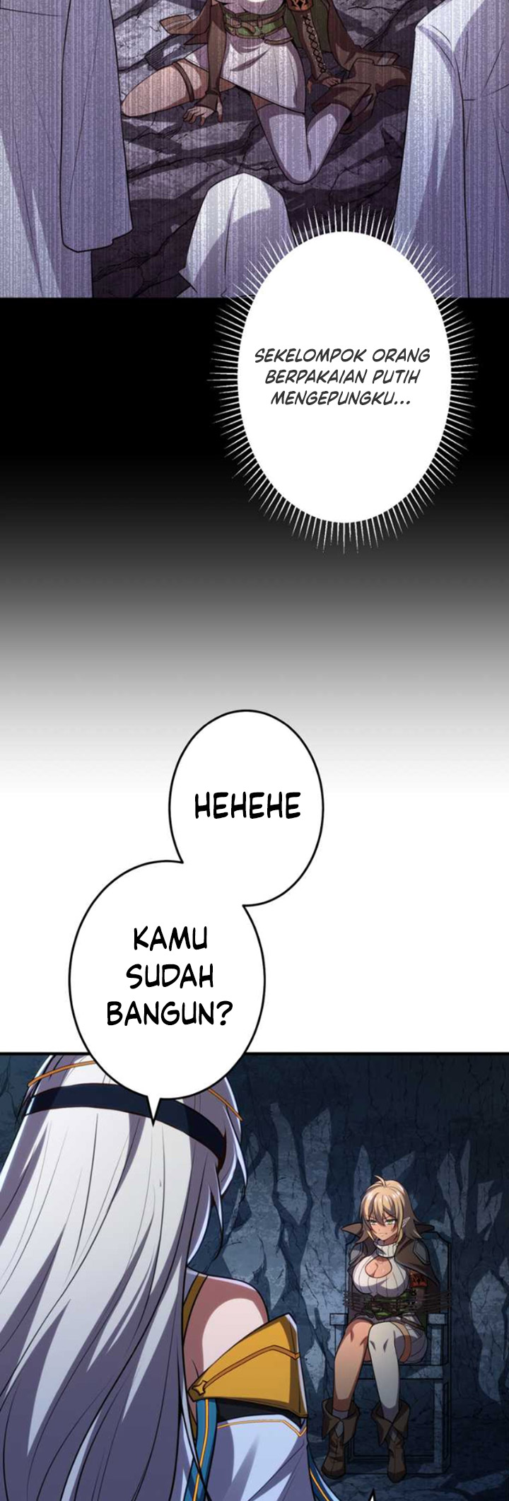 The Return of Demon King After Being Sealed for 3000 Years Chapter 10 Gambar 10