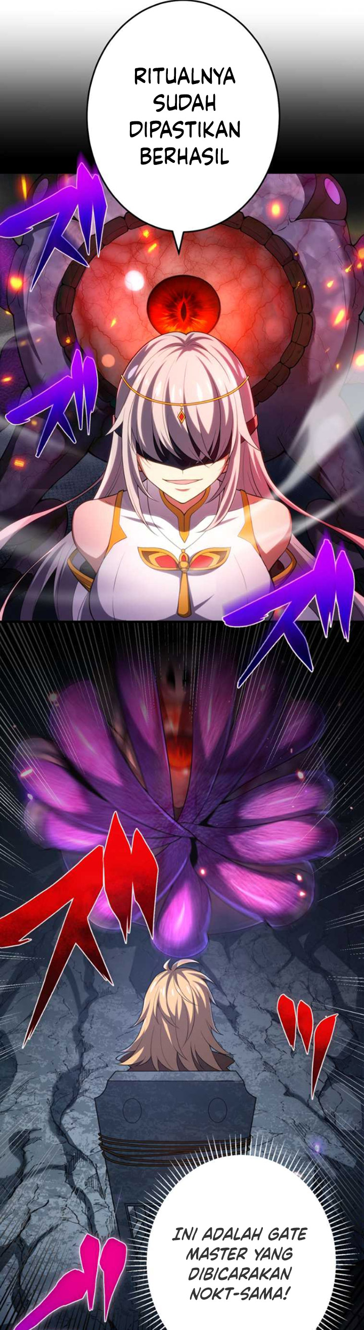 The Return of Demon King After Being Sealed for 3000 Years Chapter 10 Gambar 12