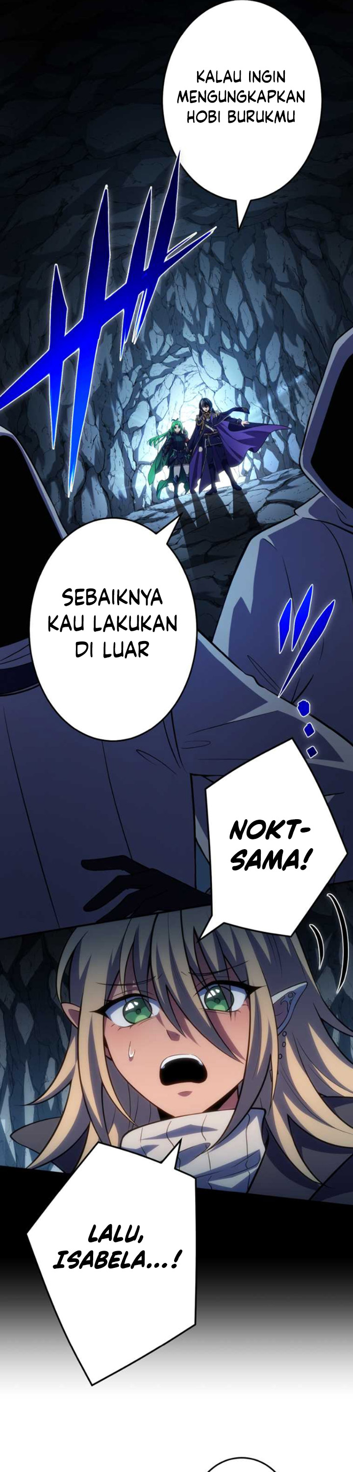 The Return of Demon King After Being Sealed for 3000 Years Chapter 10 Gambar 17