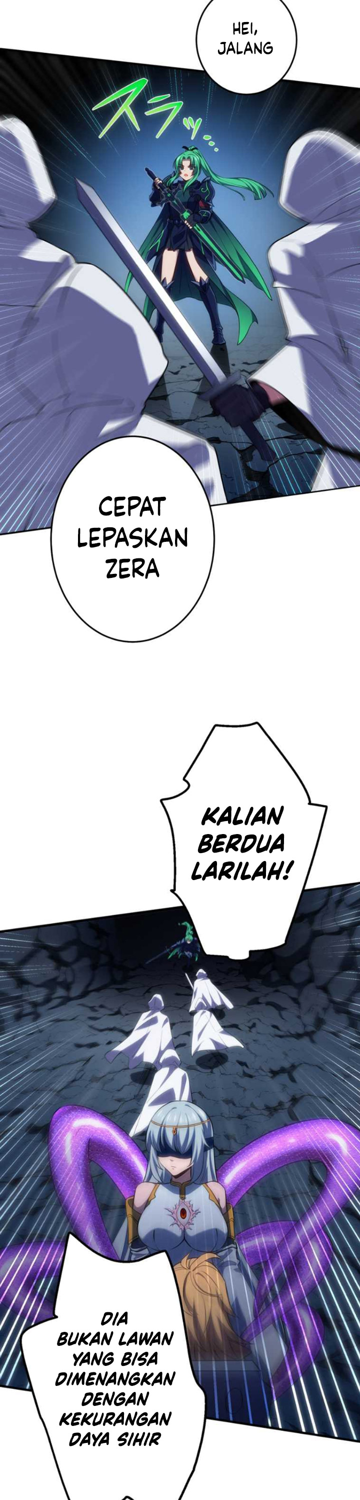 The Return of Demon King After Being Sealed for 3000 Years Chapter 10 Gambar 18