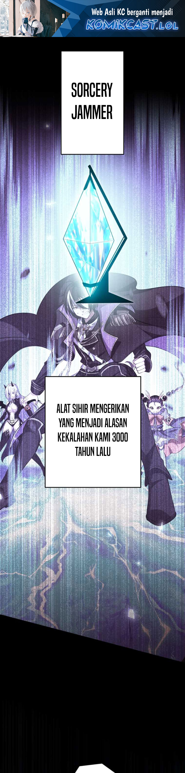Baca Manga The Return of Demon King After Being Sealed for 3000 Years Chapter 10 Gambar 2