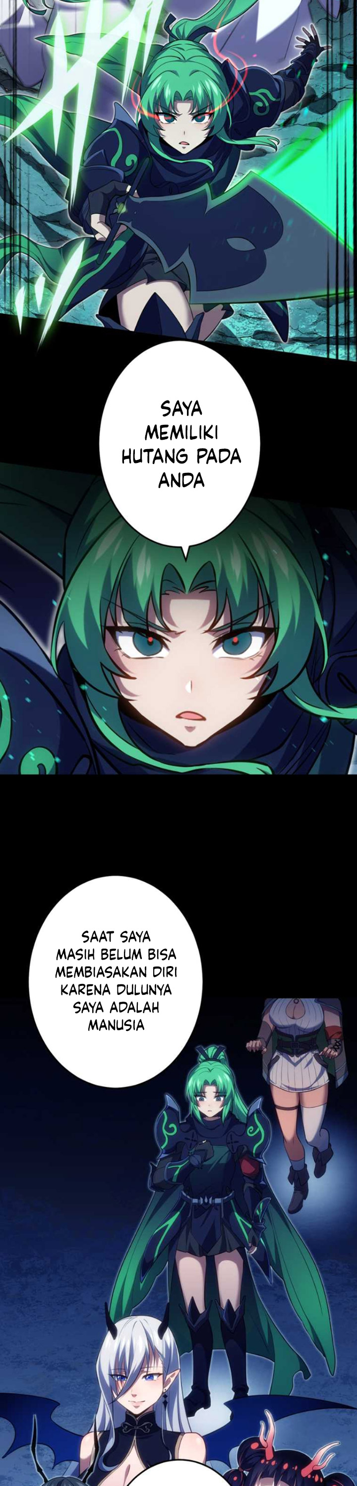 The Return of Demon King After Being Sealed for 3000 Years Chapter 10 Gambar 20