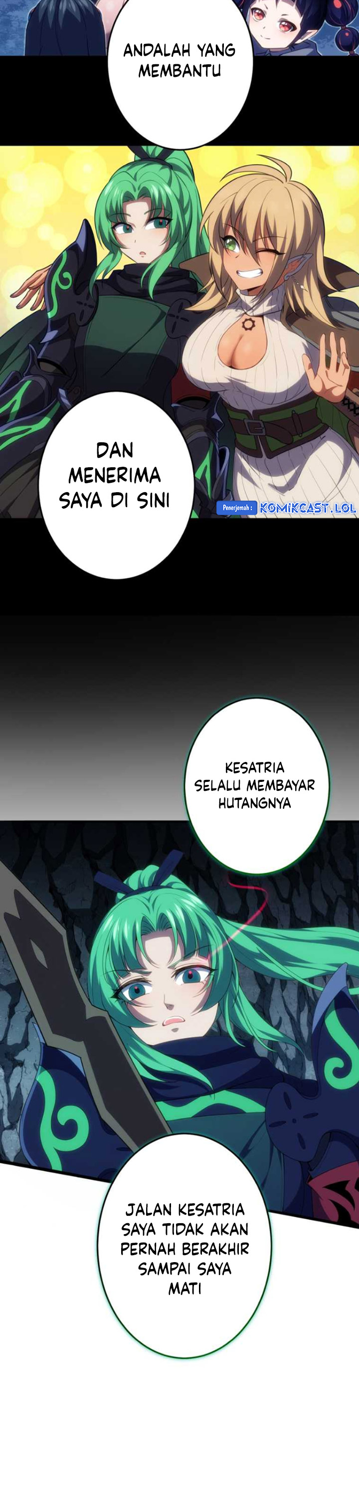 The Return of Demon King After Being Sealed for 3000 Years Chapter 10 Gambar 21