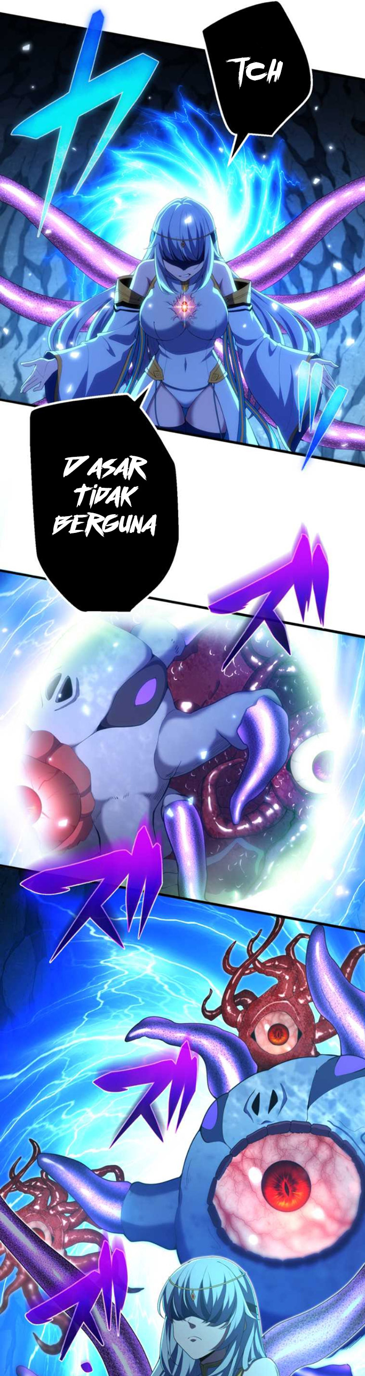 The Return of Demon King After Being Sealed for 3000 Years Chapter 10 Gambar 22