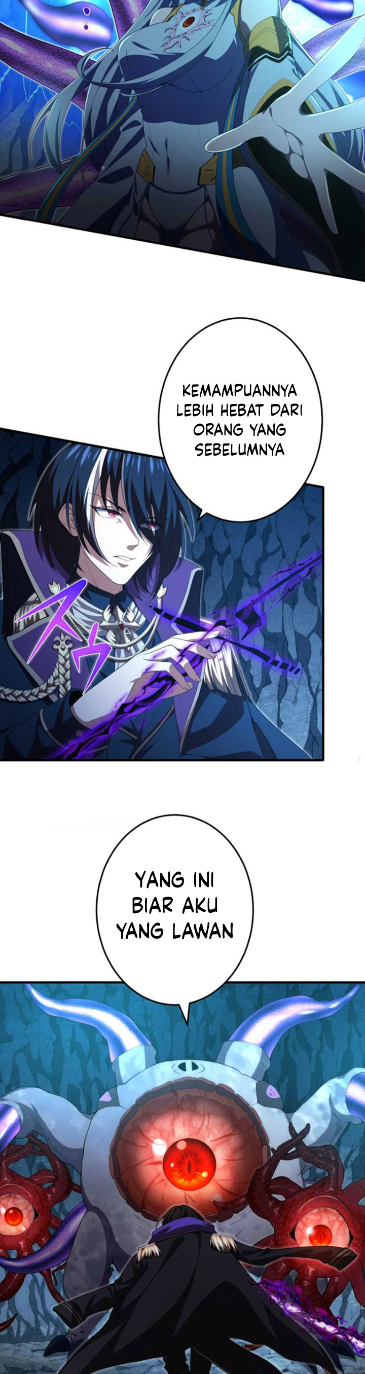 The Return of Demon King After Being Sealed for 3000 Years Chapter 10 Gambar 23
