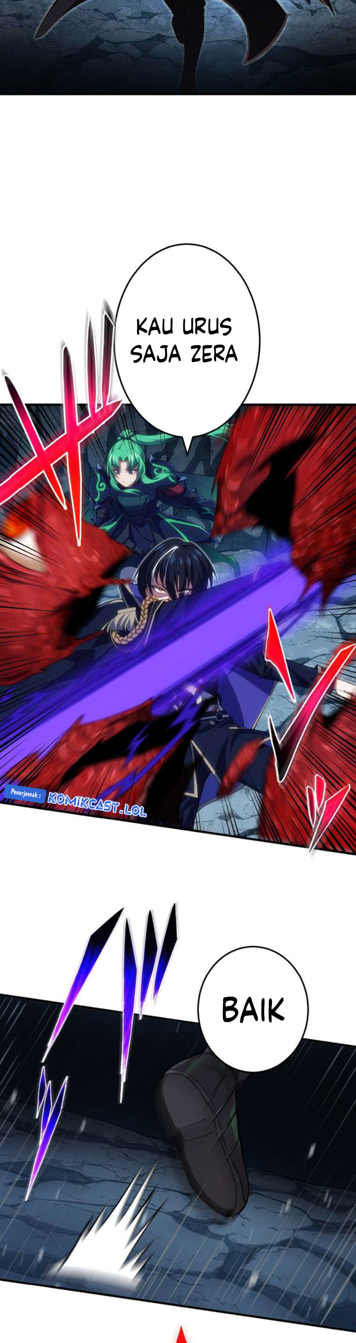 The Return of Demon King After Being Sealed for 3000 Years Chapter 10 Gambar 24