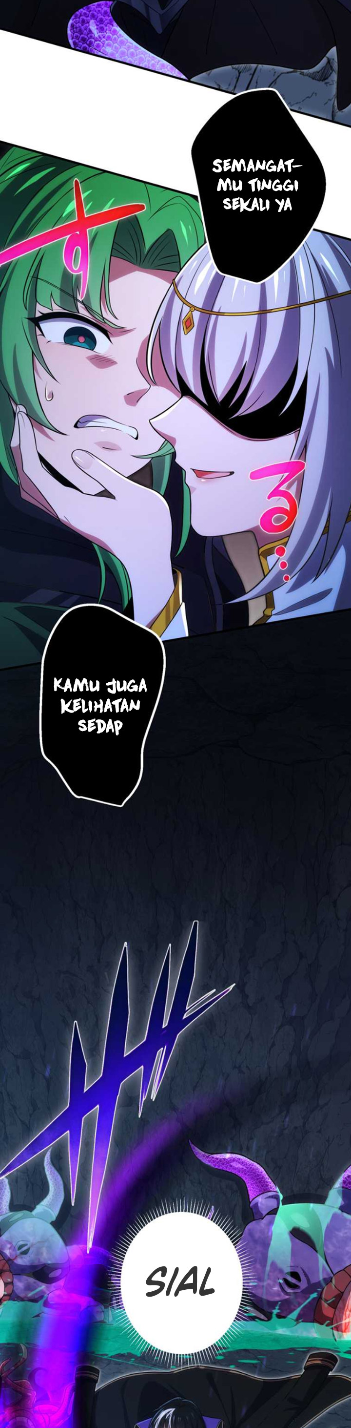 The Return of Demon King After Being Sealed for 3000 Years Chapter 10 Gambar 27