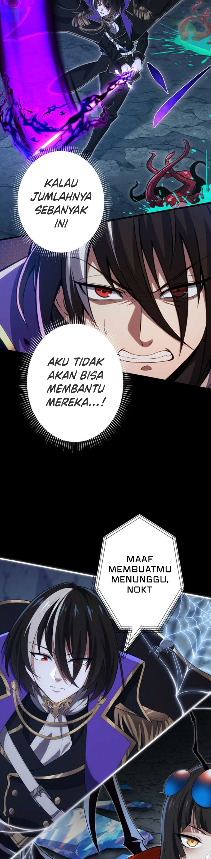 The Return of Demon King After Being Sealed for 3000 Years Chapter 10 Gambar 28