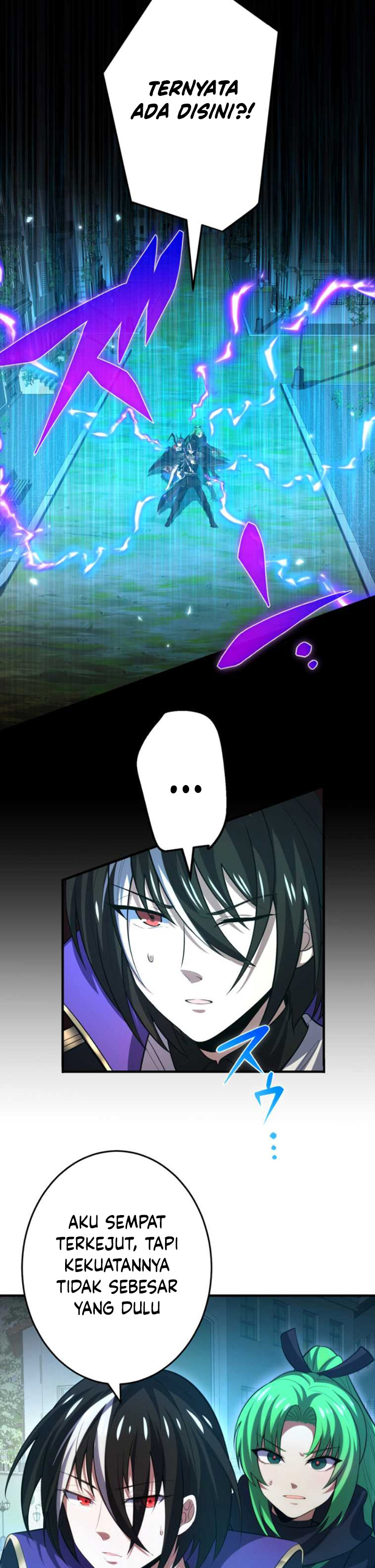 The Return of Demon King After Being Sealed for 3000 Years Chapter 10 Gambar 3