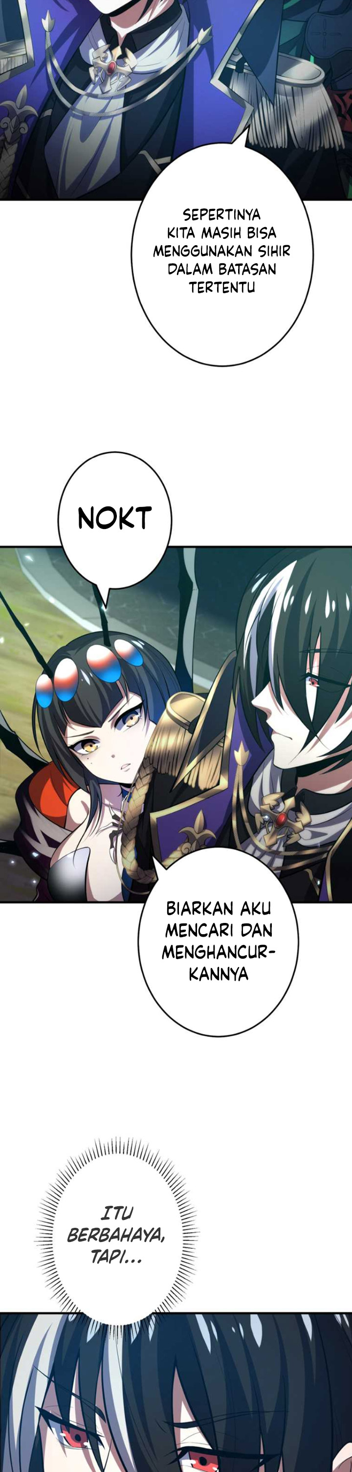 The Return of Demon King After Being Sealed for 3000 Years Chapter 10 Gambar 4