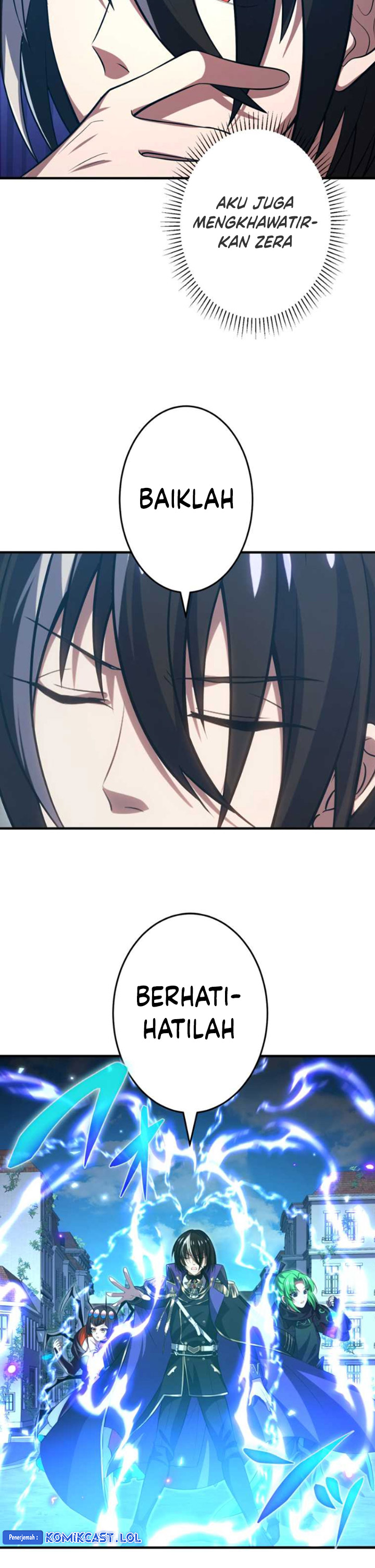 The Return of Demon King After Being Sealed for 3000 Years Chapter 10 Gambar 5