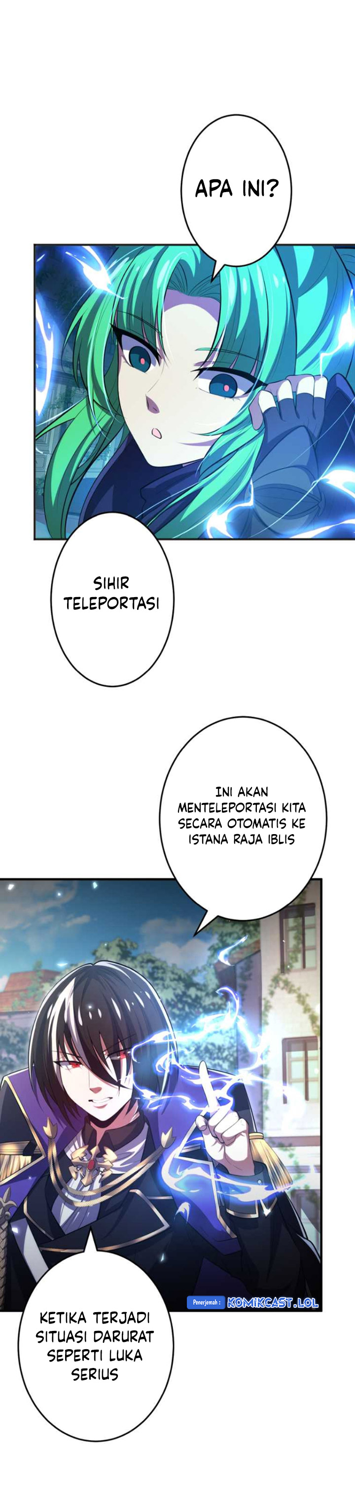The Return of Demon King After Being Sealed for 3000 Years Chapter 10 Gambar 6