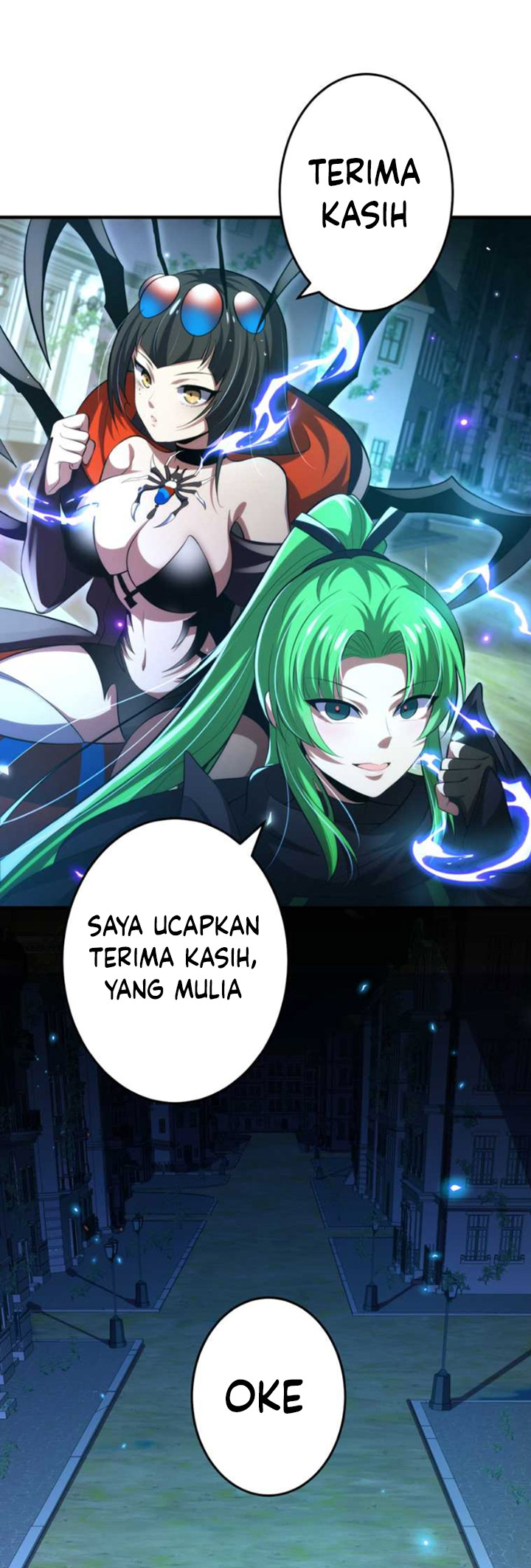 The Return of Demon King After Being Sealed for 3000 Years Chapter 10 Gambar 7